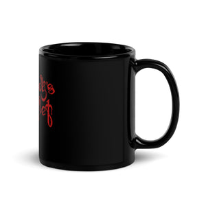 Warlock's Gantlet logotype Mug