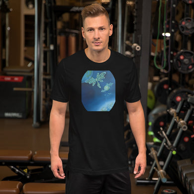 Space Dragonfly Shirt